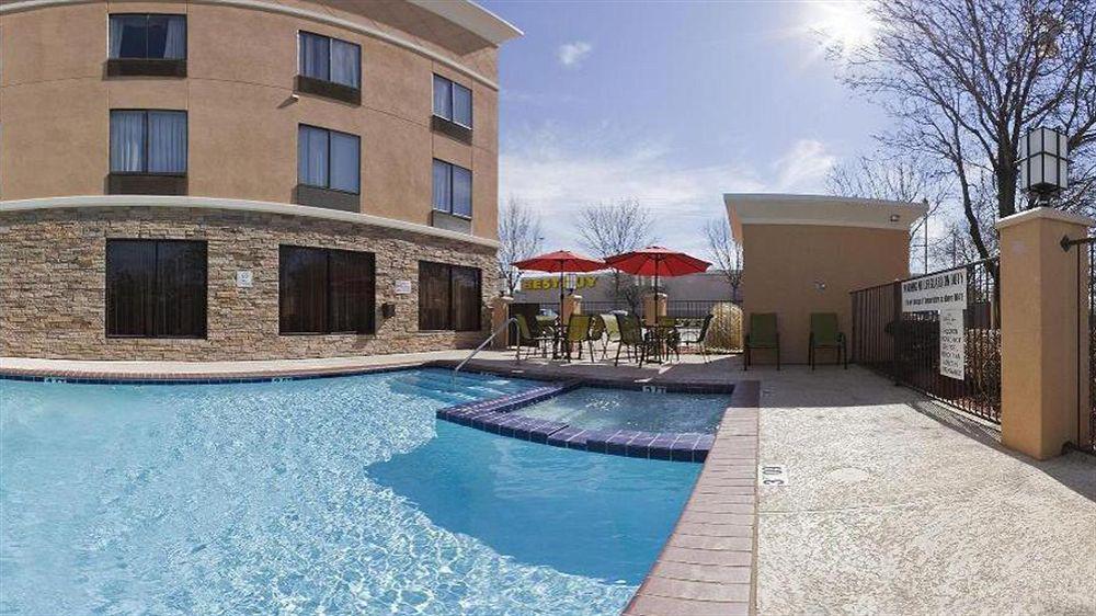 Holiday Inn Express Arlington Interstate 20 Parks Mall By Ihg Extérieur photo