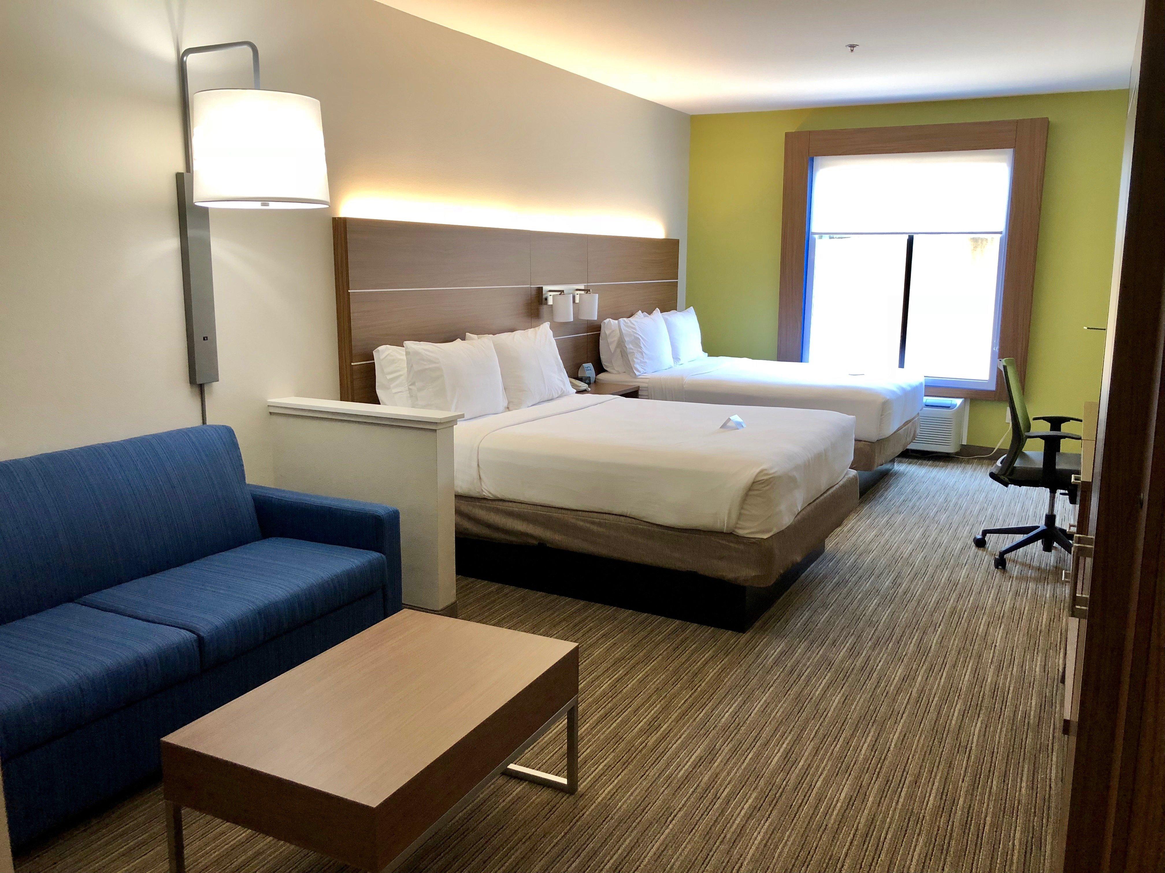 Holiday Inn Express Arlington Interstate 20 Parks Mall By Ihg Extérieur photo