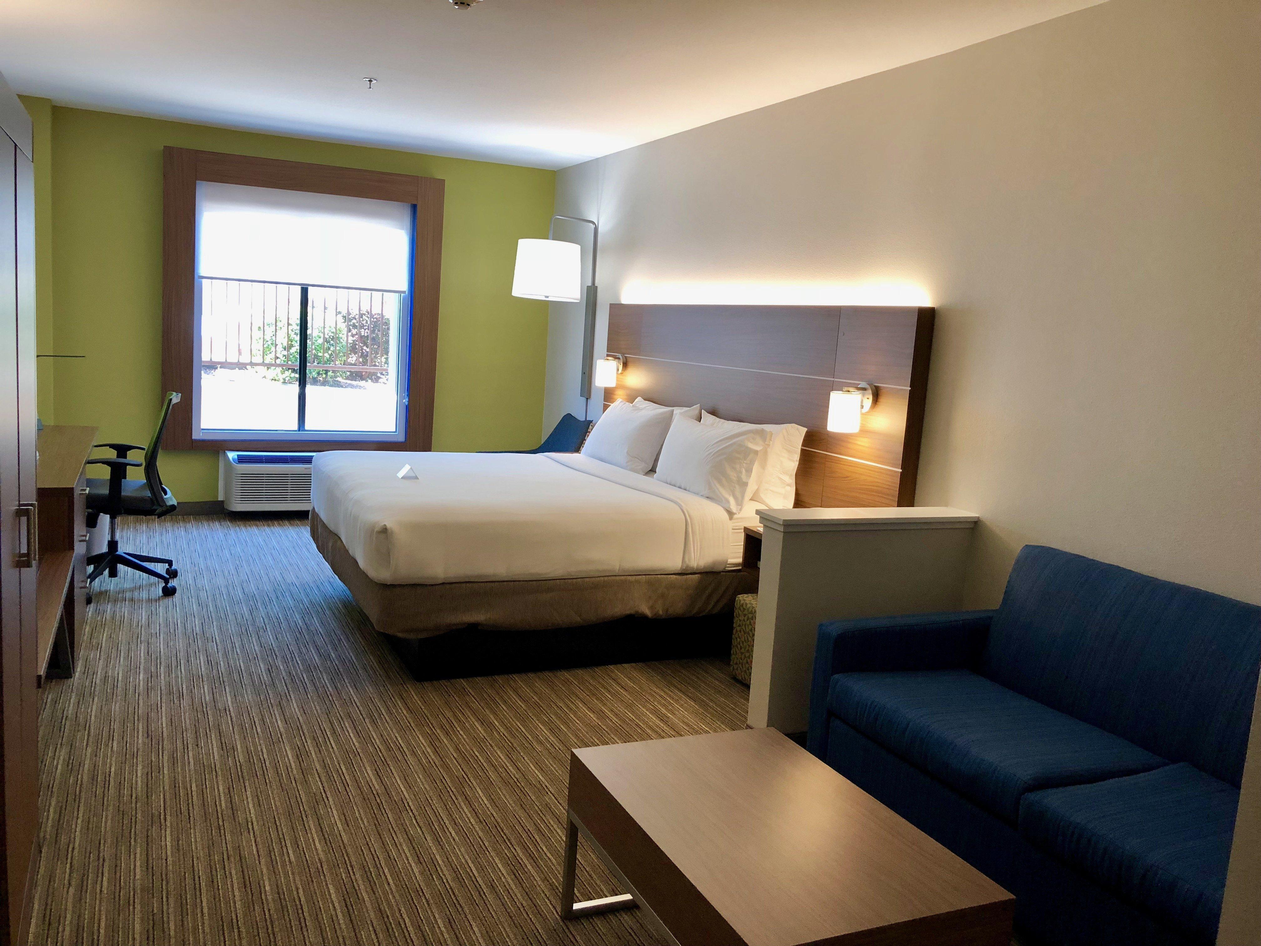Holiday Inn Express Arlington Interstate 20 Parks Mall By Ihg Extérieur photo