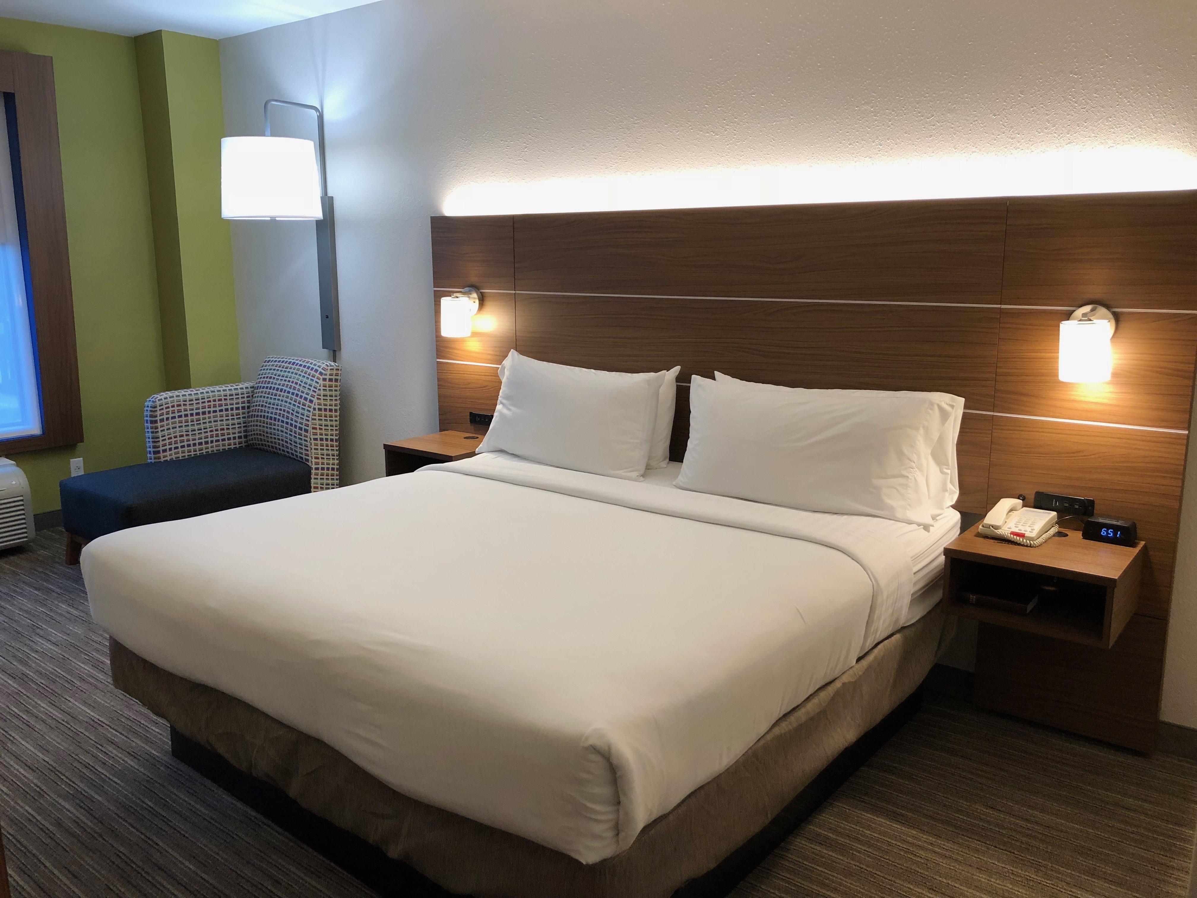 Holiday Inn Express Arlington Interstate 20 Parks Mall By Ihg Extérieur photo